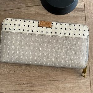 Fossil wallet